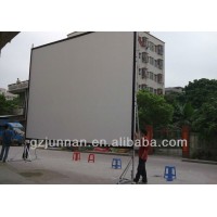 projection screen fast fold screen